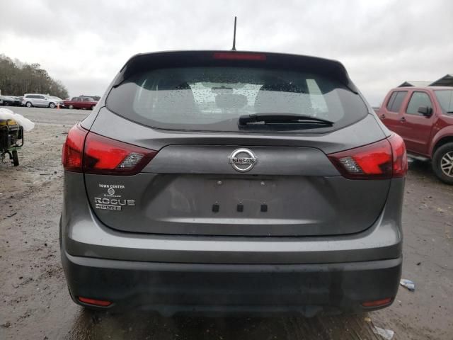 2019 Nissan Rogue Sport S