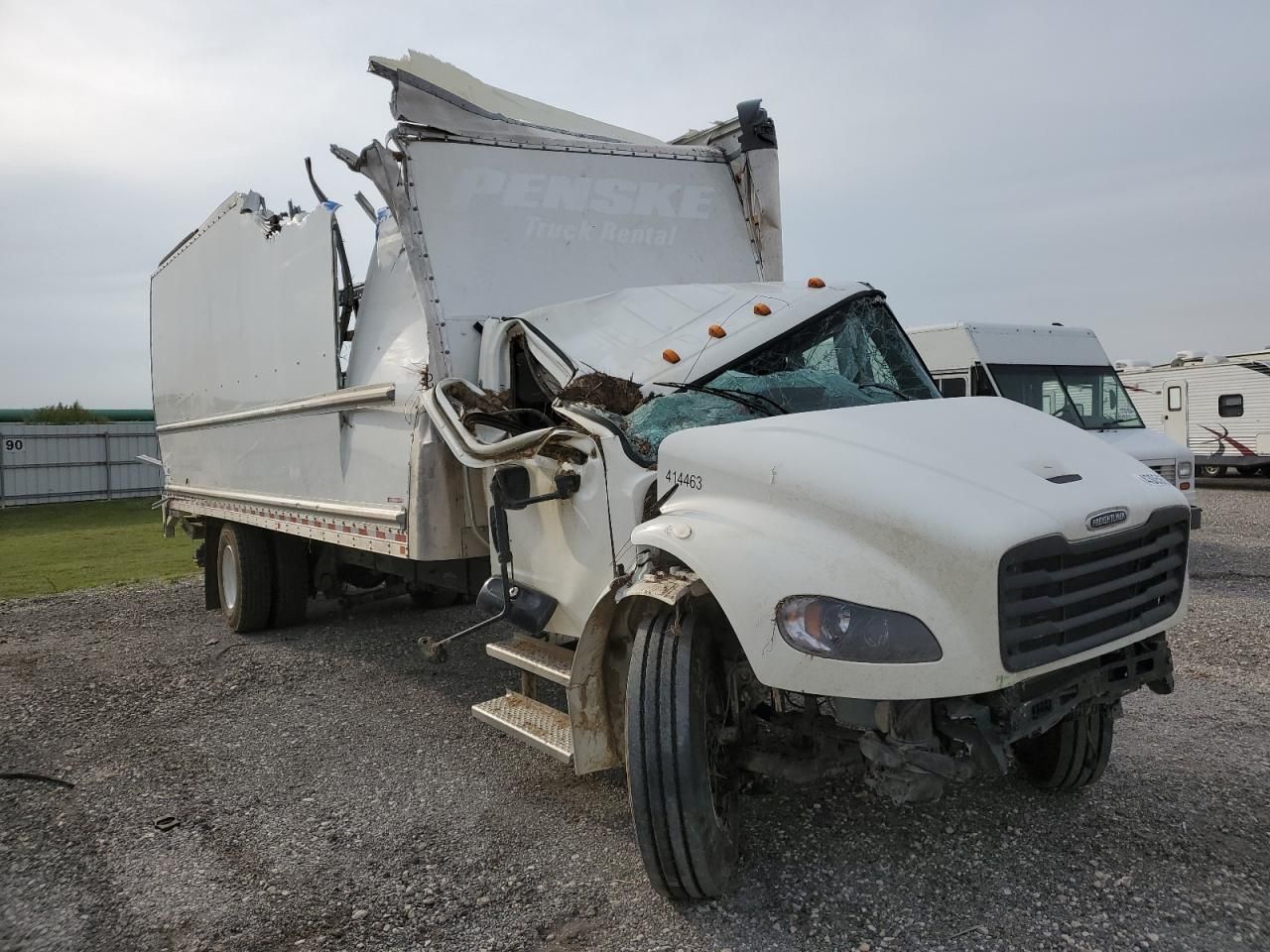 2024 Freightliner M2 106 Medium Duty For Sale in Houston, TX Lot 43056***