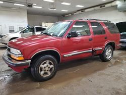 Salvage cars for sale at Davison, MI auction: 1998 Chevrolet Blazer