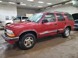 Chevrolet Blazer salvage cars for sale: 1998 Chevrolet Blazer