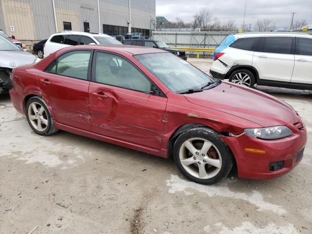 2007 Mazda 6 I