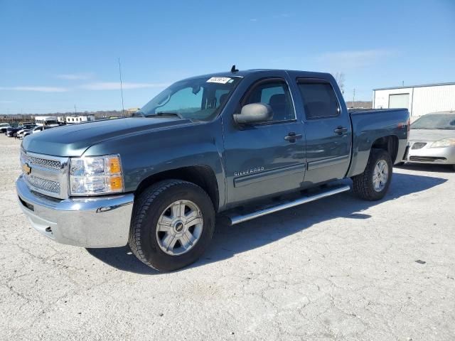 2013 Chevrolet Silverado K1500 LT