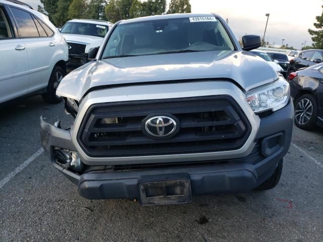 2020 Toyota Tacoma Access Cab