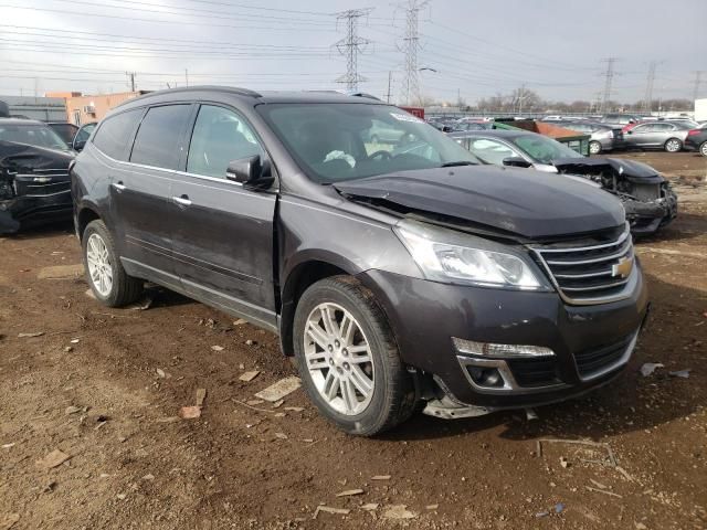 2015 Chevrolet Traverse LT