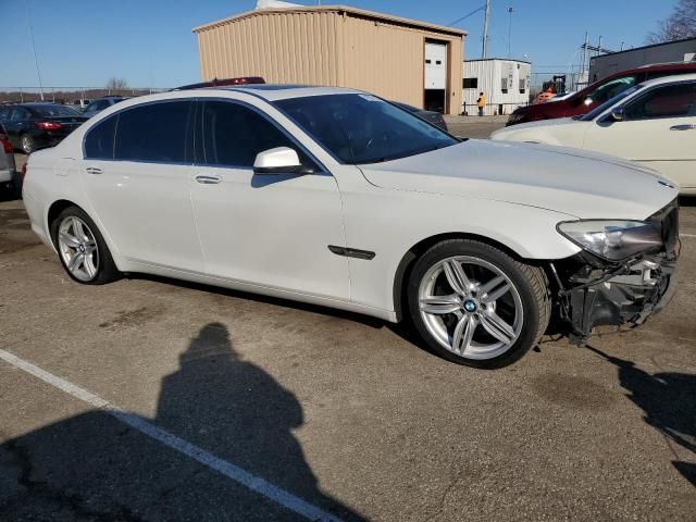 2009 BMW 750 LI