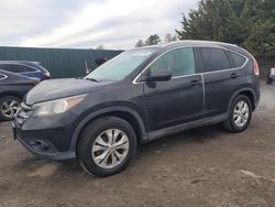 Carros con verificación Run & Drive a la venta en subasta: 2014 Honda CR-V EXL