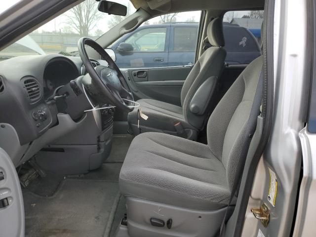 2007 Chrysler Town & Country Touring