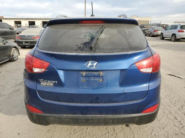 2014 Hyundai Tucson GLS