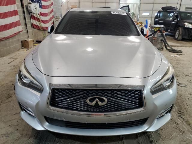 2015 Infiniti Q50 Base