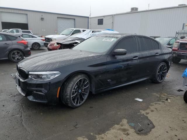 2018 BMW 540 XI