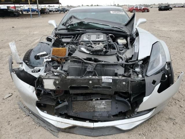 2016 Chevrolet Corvette Z06 3LZ