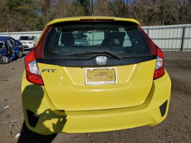 2015 Honda FIT LX