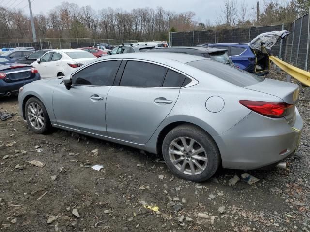 2016 Mazda 6 Sport