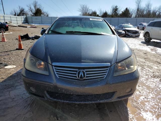 2006 Acura RL