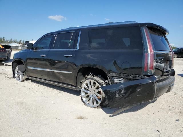 2020 Cadillac Escalade ESV Premium Luxury