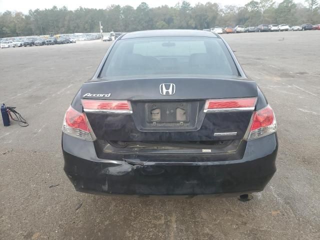 2012 Honda Accord SE