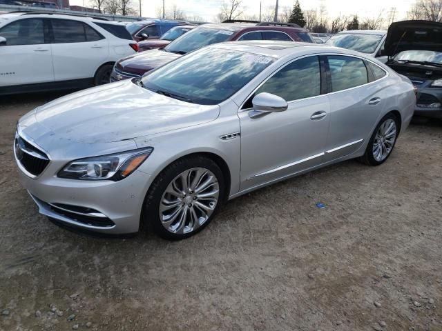 2017 Buick Lacrosse Premium