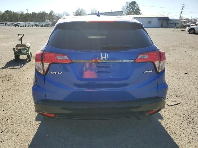 2021 Honda HR-V Sport