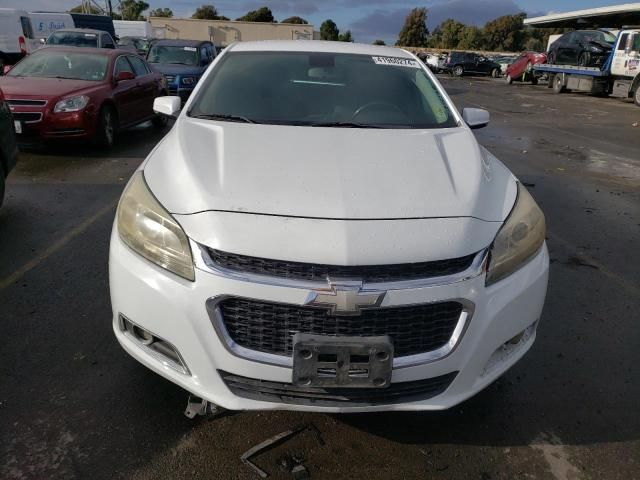 2015 Chevrolet Malibu 2LT