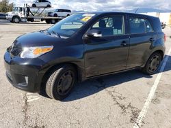 Salvage cars for sale from Copart Van Nuys, CA: 2012 Scion XD