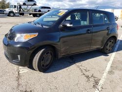 Flood-damaged cars for sale at auction: 2012 Scion XD