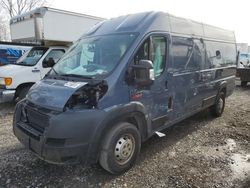 Salvage trucks for sale at Central Square, NY auction: 2020 Dodge RAM Promaster 3500 3500 High