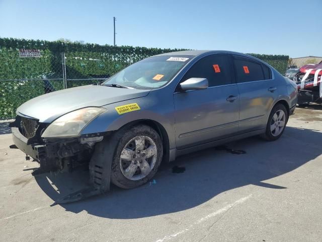 2008 Nissan Altima 2.5