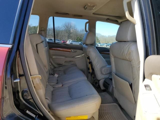 2004 Lexus GX 470