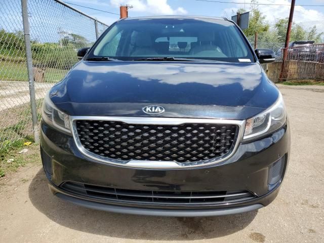 2017 KIA Sedona LX