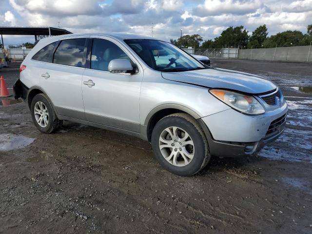 2008 Hyundai Veracruz GLS