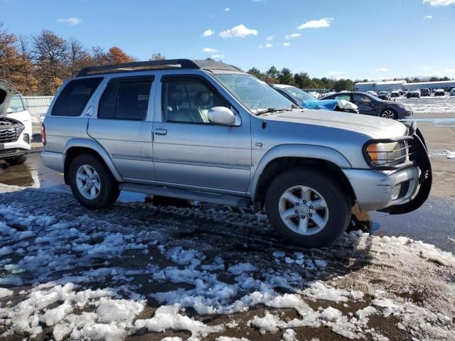 2003 Nissan Pathfinder LE