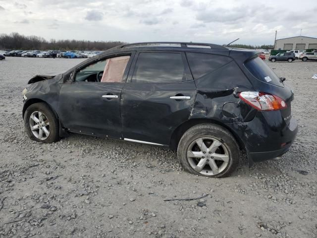 2009 Nissan Murano S