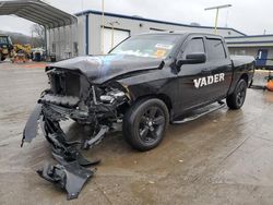 Salvage cars for sale from Copart Lebanon, TN: 2014 Dodge RAM 1500 ST