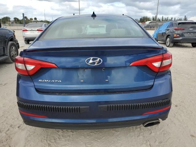 2016 Hyundai Sonata SE