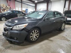 Salvage cars for sale from Copart West Mifflin, PA: 2014 Chevrolet Malibu LTZ