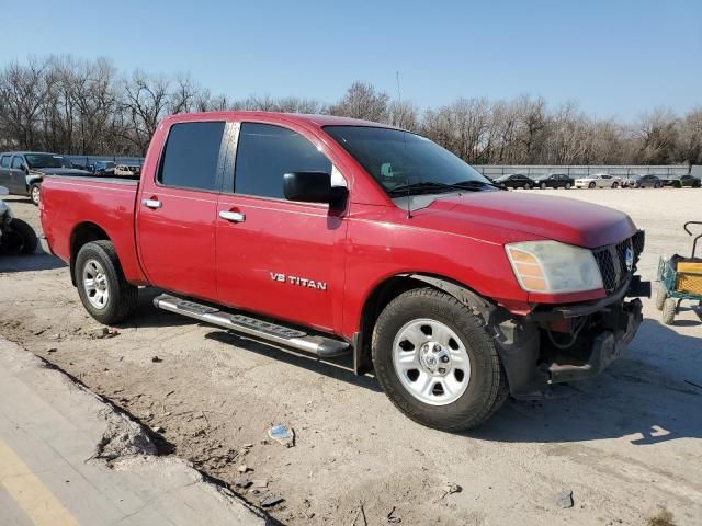 2007 Nissan Titan XE