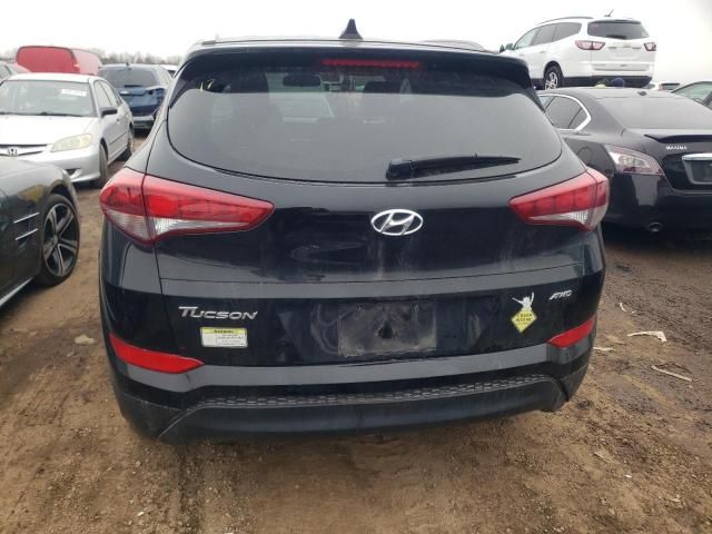 2018 Hyundai Tucson SEL