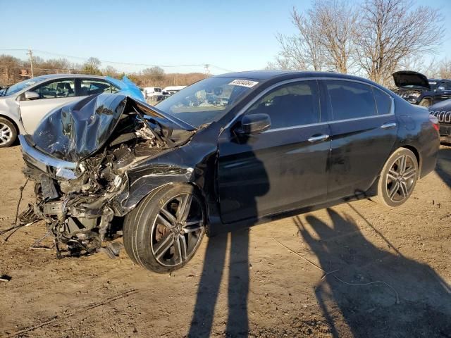 2016 Honda Accord Touring