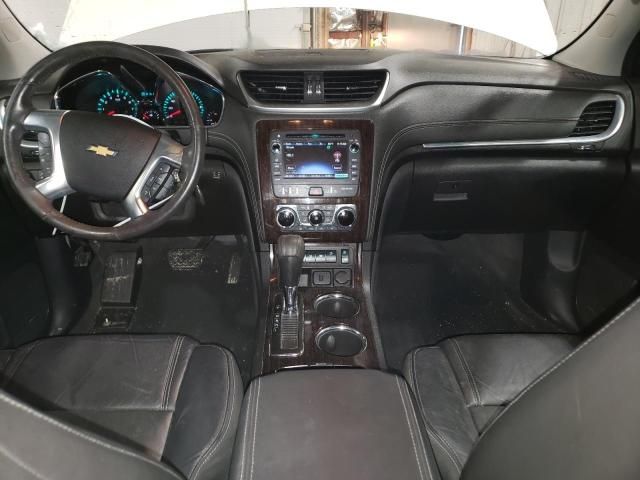 2015 Chevrolet Traverse LTZ