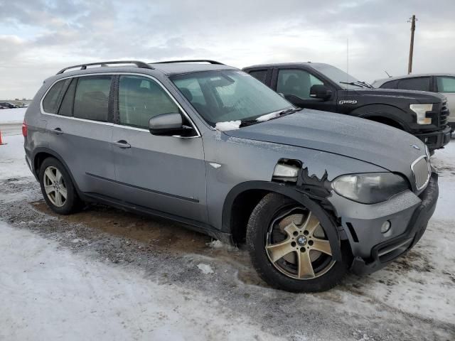 2007 BMW X5 4.8I