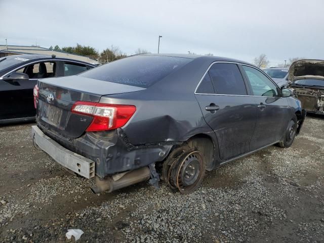 2013 Toyota Camry L