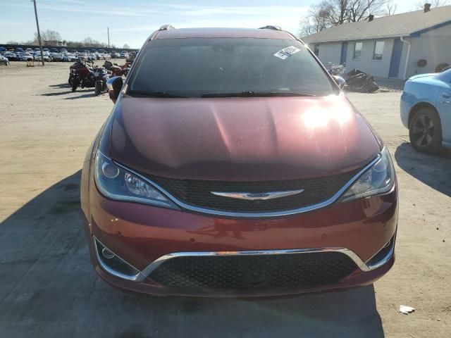 2020 Chrysler Pacifica Limited