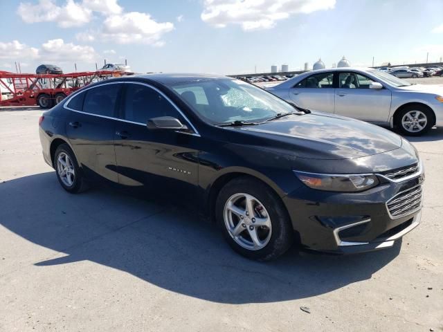 2018 Chevrolet Malibu LS