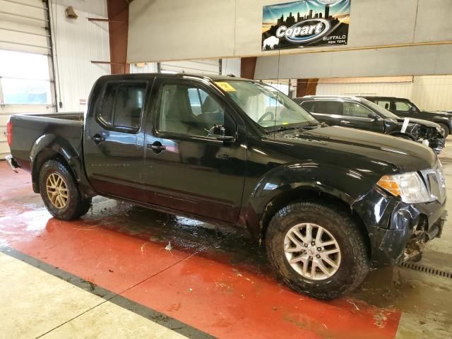 2018 Nissan Frontier S