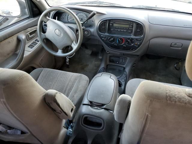 2006 Toyota Tundra Double Cab SR5