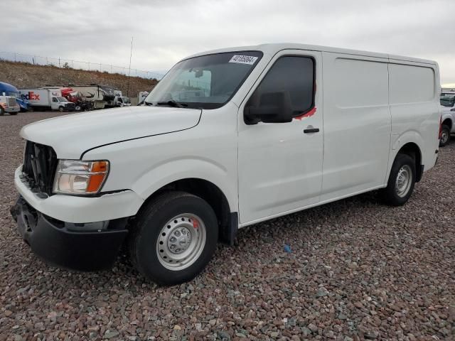 2021 Nissan NV 1500 S