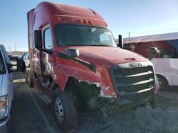 Salvage cars for sale from Copart Cahokia Heights, IL: 2019 Freightliner Cascadia 126