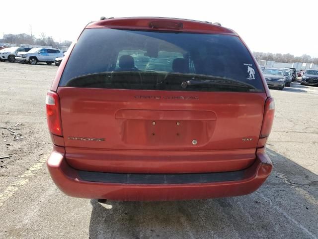 2006 Dodge Grand Caravan SXT