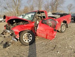 Vehiculos salvage en venta de Copart Cicero, IN: 2005 GMC New Sierra K1500