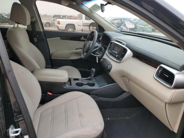 2017 KIA Sorento LX